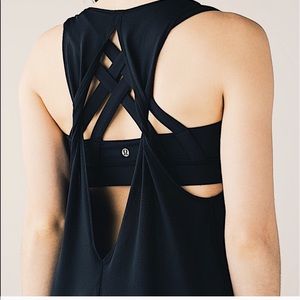 Lululemon Ready and Go Tank